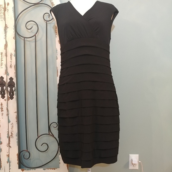 American Living Dresses & Skirts - American Living formal black dress size 14